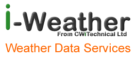 Weather Data - Weather station sales and service from CWi Technical Ltd, Rippingale UK
