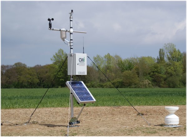 3G ET Weather unit installed in Kent